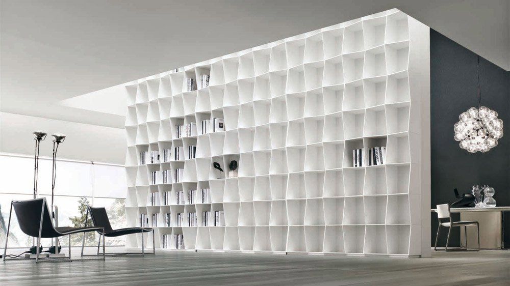 Libreria Wavy