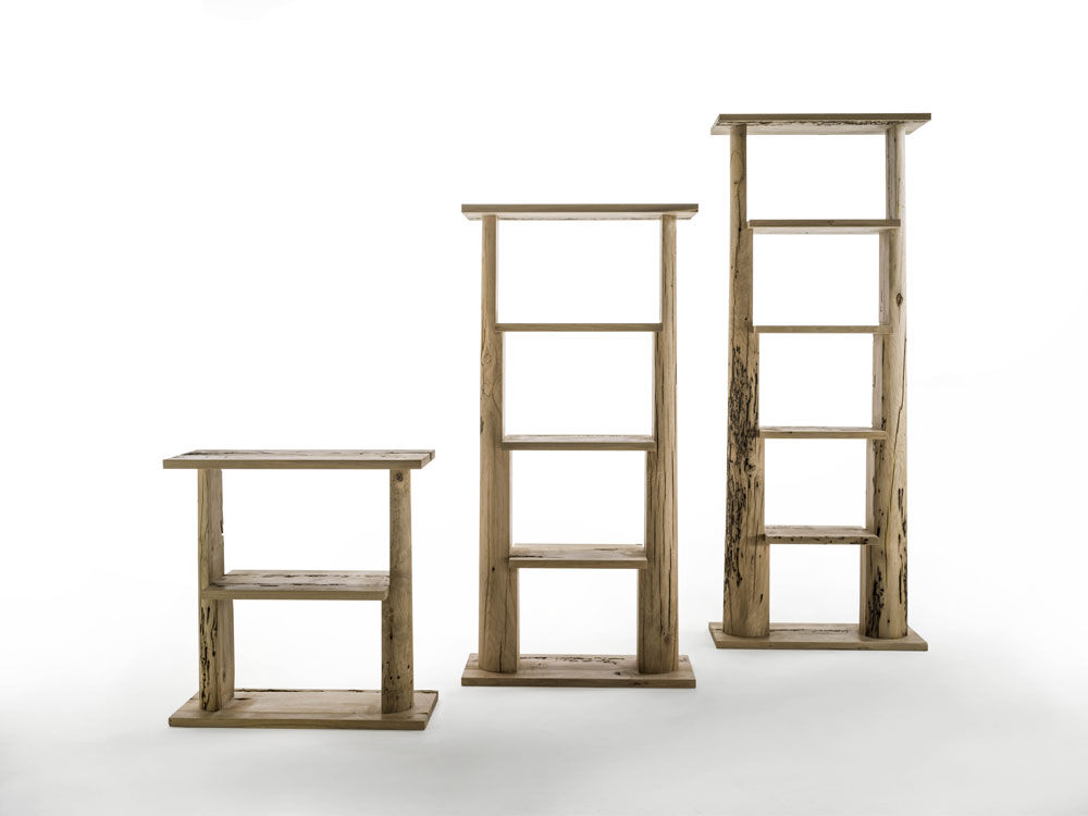 Libreria Notch Shelf