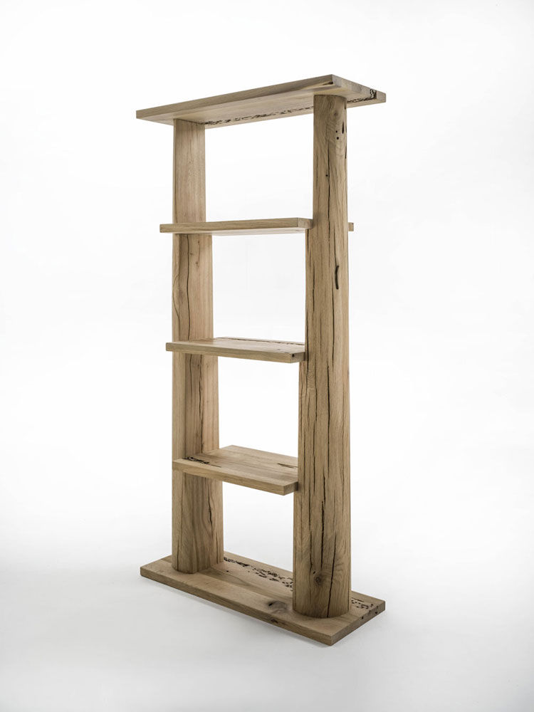 Libreria Notch Shelf