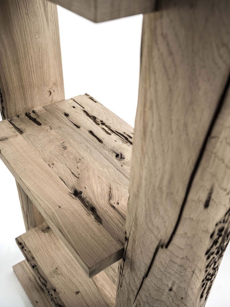 Libreria Notch Shelf