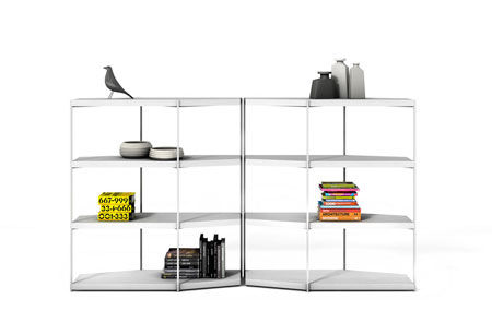 Libreria Hangar