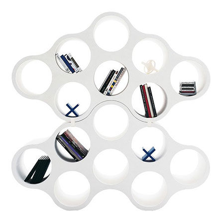 Bookcase Cloud