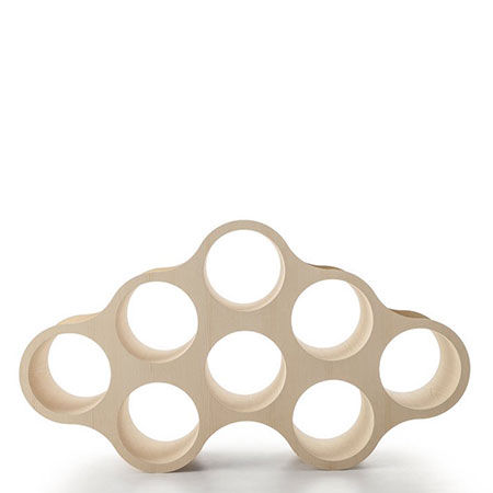 Libreria Wooden Cloud