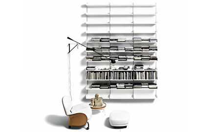 Bookcase 606 U.S.S.