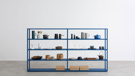 Bookcase Helsinki