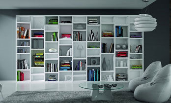 Libreria Inside Collection #01