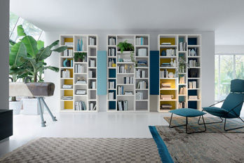 Libreria Colours, everyday!