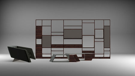 Libreria Febal Casa by Giugiaro Architettura