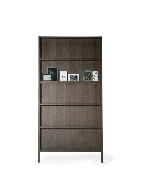 Bookcase Oblique