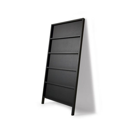 Bookcase Oblique