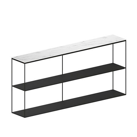Libreria Slim Marble