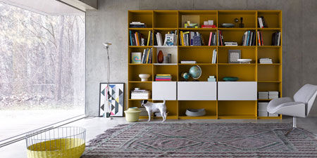 Bibliothèque Grid