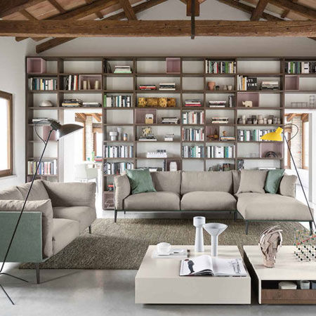 Libreria Wall 30