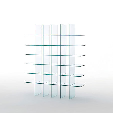 Regal Glass Shelves