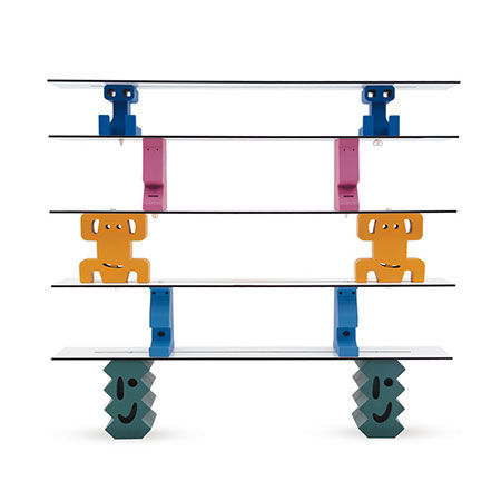 Bokkcase Ladrillos