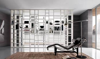 Bookcase Crossing