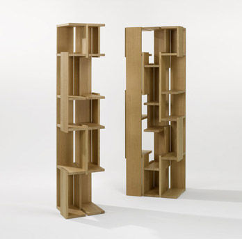 Bibliothèque Staccato