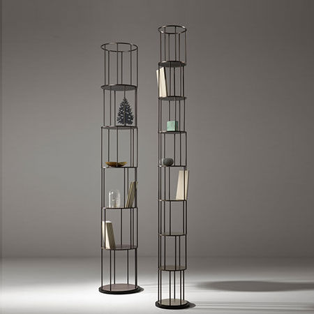 Bookcase Babele