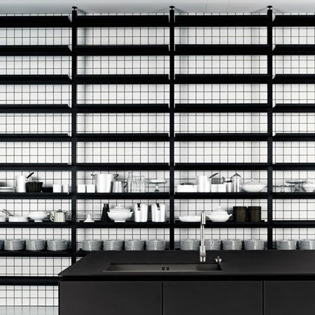Bookcase Brompton