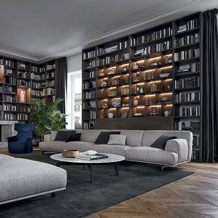 Libreria Wall System