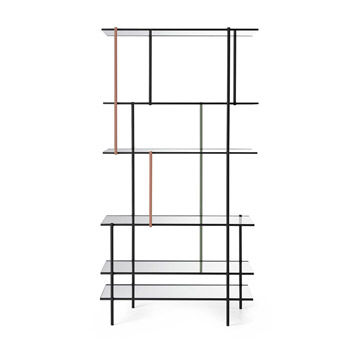 Bookcase Drizzle