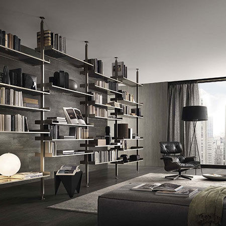 Bookcase Zenit