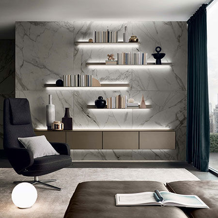 Bookcase Eos