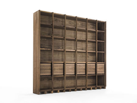 Bookcase Biblio