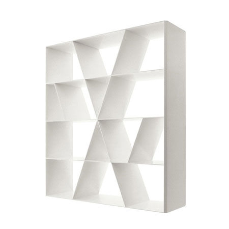 Bibliothèque Shelf X