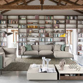 Libreria Wall 30