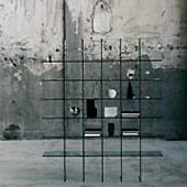 Libreria Glass Shelves #1