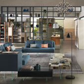 Libreria 30mm Weightless