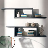 Bücherregal Pontaccio