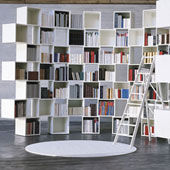 Bücherregal Net