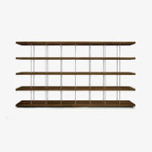 Bibliothèque Studio Piano Design