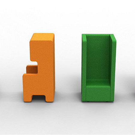 Komposition Loungescape
