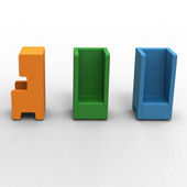 Fauteuil Loungescape