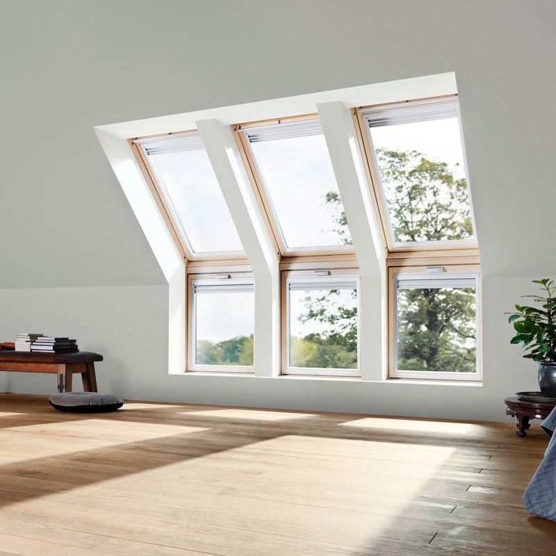 Lucernario Vfe Da Velux Designbest