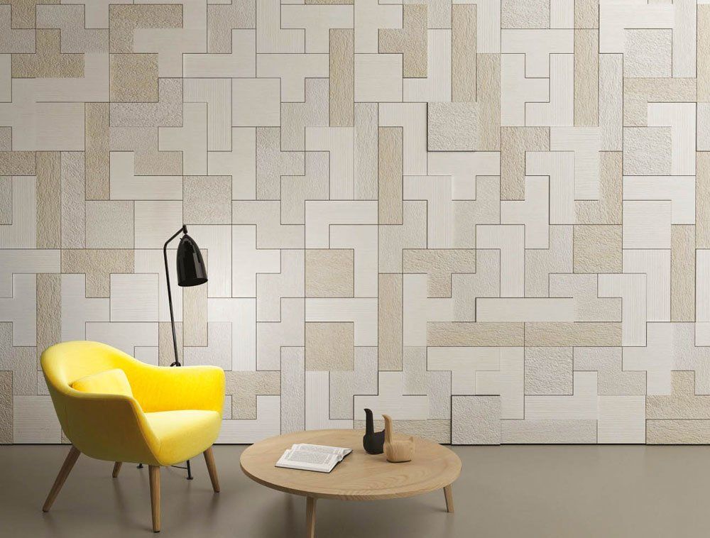 Collezione Bianco Ducale - Tetramino
