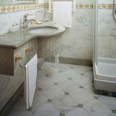 Collezione Boiserie - Bianco Statuario