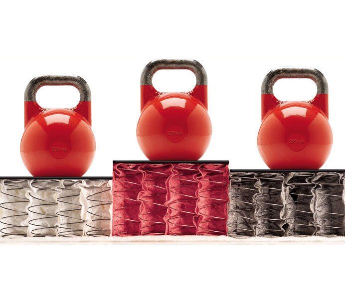 Dolcenotte Micro Linea Molle Indipendenti
