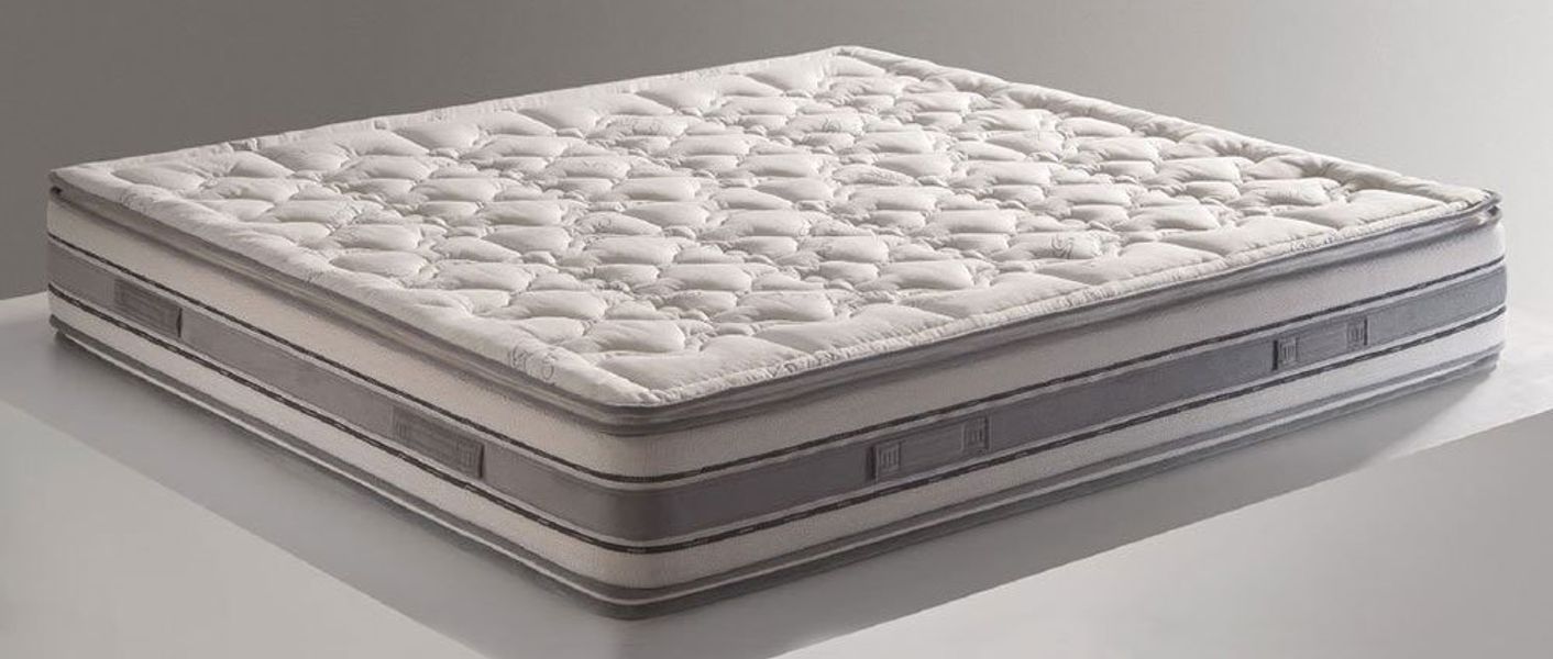 Lunarossa Micro antistress Linea Molle Indipendenti