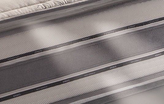 Lunarossa 3D V.S. Linea Molle Indipendenti