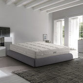 Materasso matrimoniale Lux Bordato
