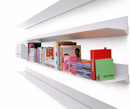Shelf Web Stopper