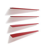 Shelf 10°