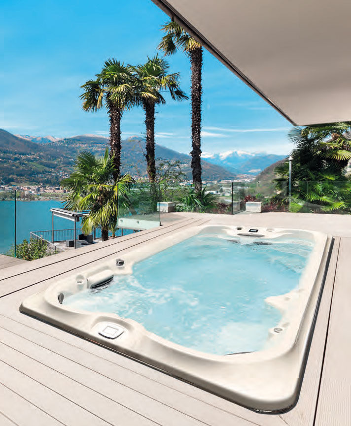 Minipiscina Swim Spa PowerActive™ 16’