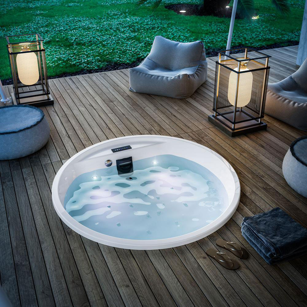 Minipiscina Mawi Spa 166
