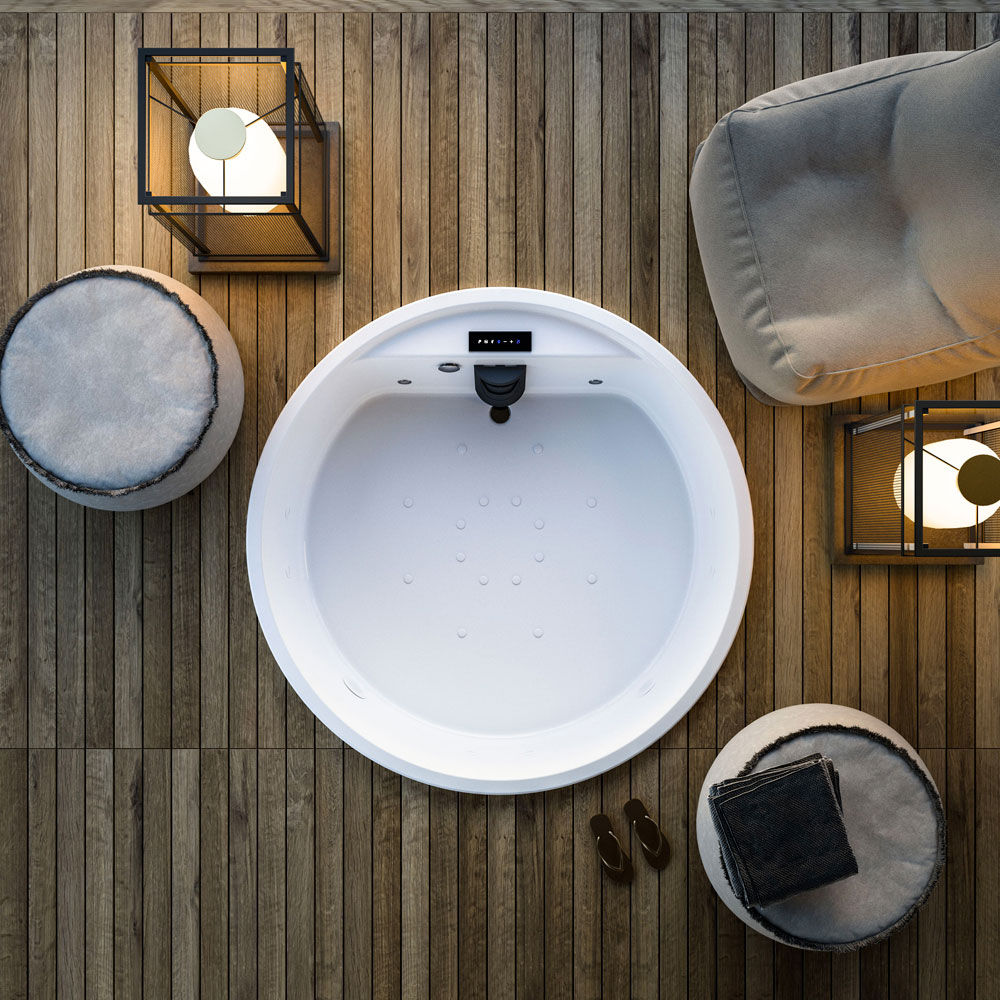 Minipiscina Mawi Spa 166