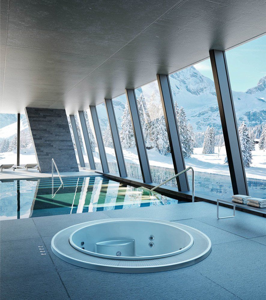 Minipiscina MySpa-of 210